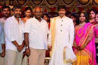 Celebs at Gopichand Marriage Reception